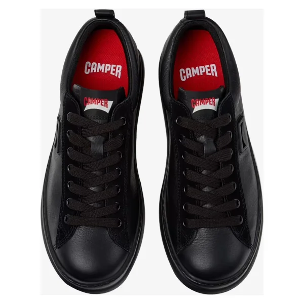 Camper Runner K101052-004 Siyah Erkek Sneaker - Görsel 3