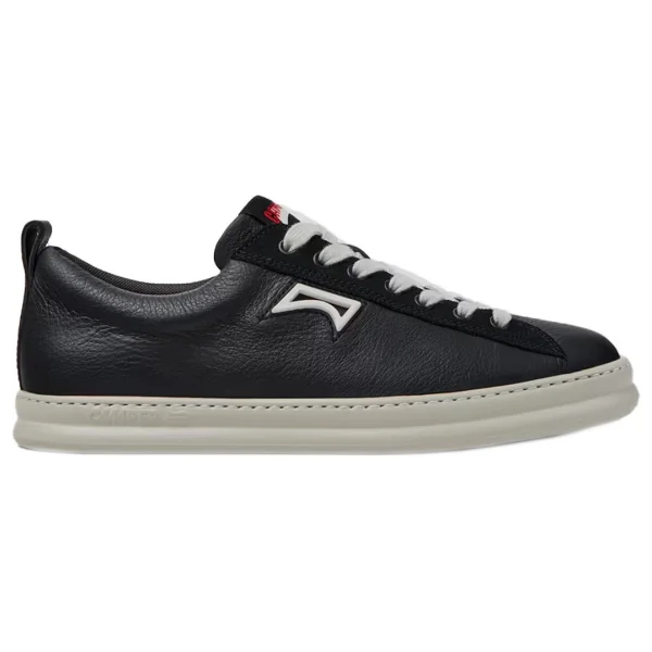 Camper Runner K101052-002 Siyah-Beyaz Erkek Sneaker - Görsel 6