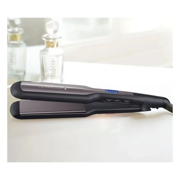 Remington S5525 Pro Ceramic Extra Geniş Seramik Saç Düzleştirici - Görsel 2