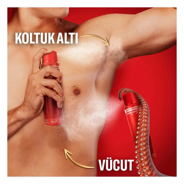 Old Spice Wolfthorn 150 Ml Erkek Deodorant - Görsel 6