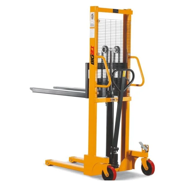 Biglift Rm-Sfh10 Manuel İstifleme Makinesi - Görsel 2