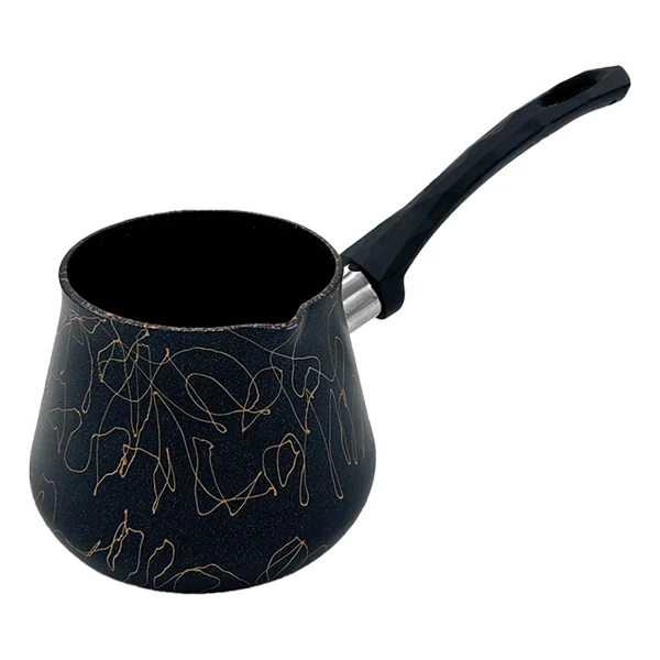 Polochef Elegance Granit Cezve Ve Sütlük 1500 Ml. 1 Parça - Görsel 2