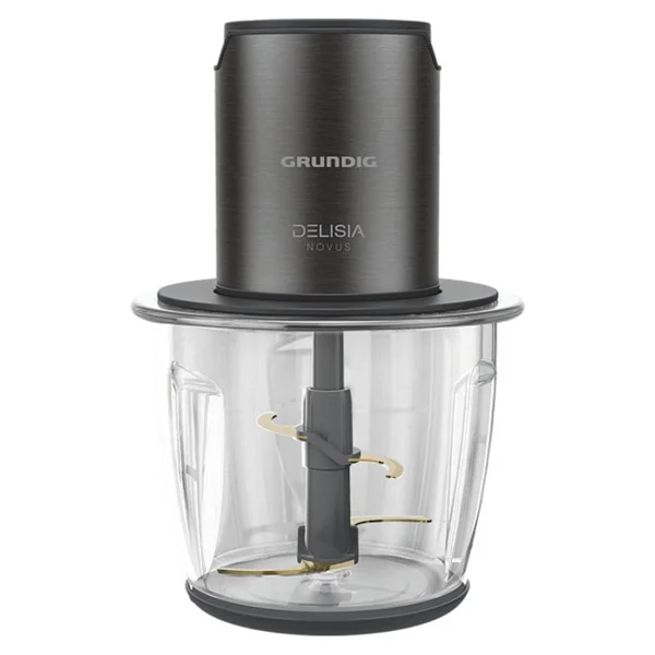 Grundig Do 7266 Cdx Delisia Novus Inox Doğrayıcı - Görsel 9