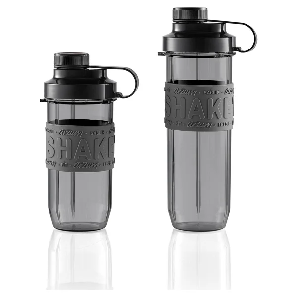 Arzum Ar1147-B Shake'n Take Neo Kişisel 500 W Beyaz Smoothie Blender - Görsel 2