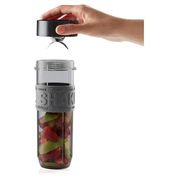 Arzum Ar1147-B Shake'n Take Neo Kişisel 500 W Beyaz Smoothie Blender - Görsel 3
