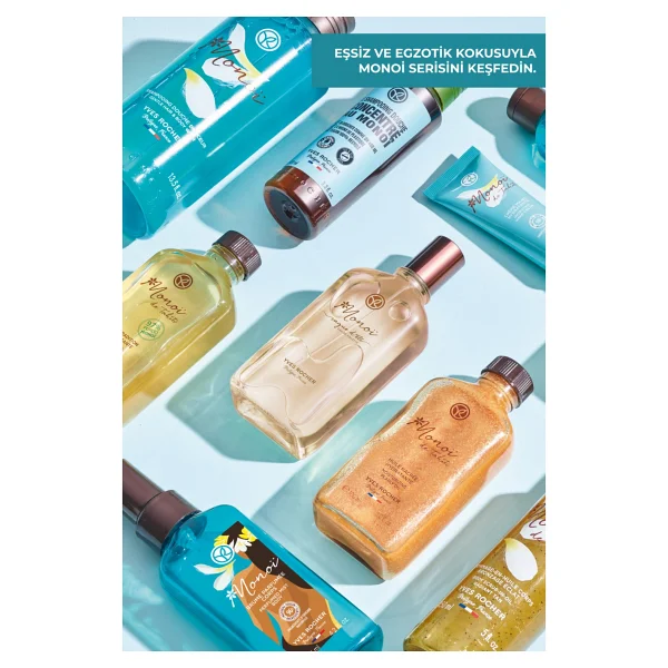 Yves Rocher Monoi 125 Ml Bronzlaştırıcı Yağ - Görsel 6