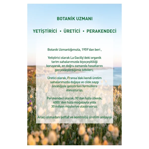 Yves Rocher Bright Botanical Aydınlatıcı Ton Eşitleyen Krem Dokulu Peeling 125 Ml - Görsel 8