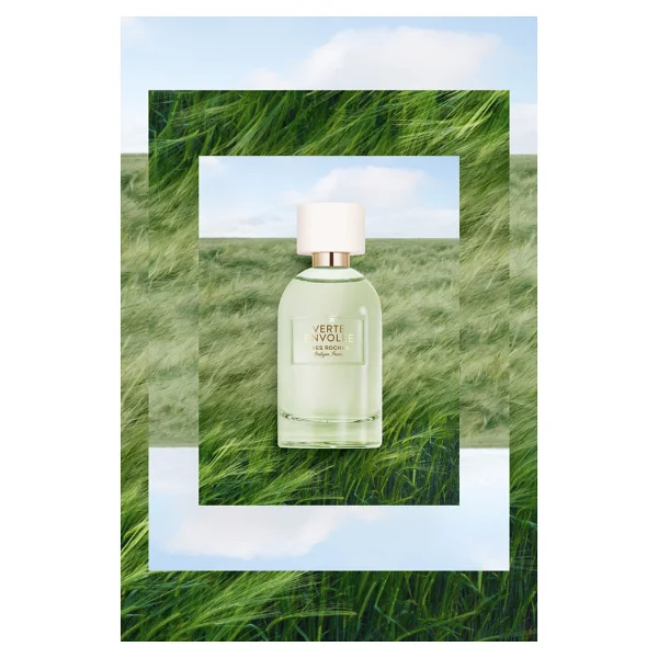 Yves Rocher Verte Envolee Edp -Pleines Natures-100ml - Görsel 5