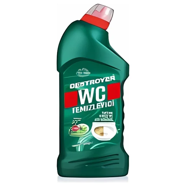 Destroyer Wc Temizleyici 750 Ml - Görsel 6