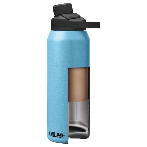 Camelbak Chute Mag 1000 Ml Turkuaz Çelik Matara - Görsel 3