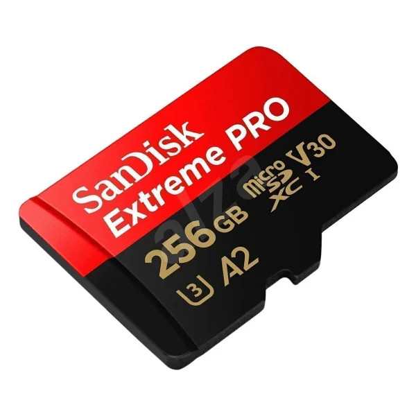 Sandisk 256gb Extreme Pro Microsdxc Hafıza Kartı (200mb/S) - Görsel 5
