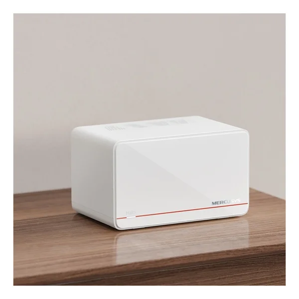 Mercusys Halo H37be 6500 Mbps 2'li Router - Görsel 3