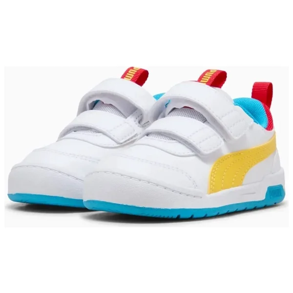 Puma Multiflex 2.0 V Inf 402940 Bebek Spor Ayakkabı - Görsel 2