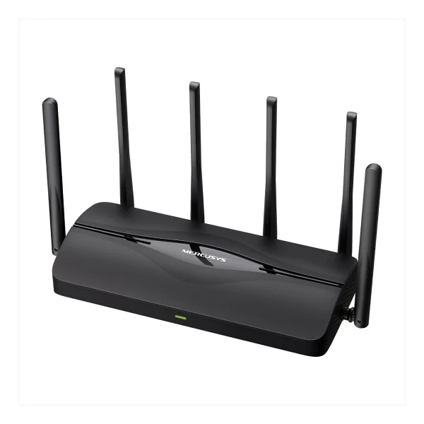 Mercusys Mr37be 4 Port 6500 Mbps Router - Görsel 10
