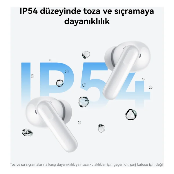 Huawei Freebuds Se 4 ANC TWS Kulak İçi Bluetooth Kulaklık - Görsel 7