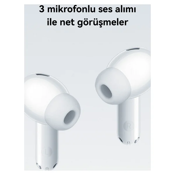 Huawei Freebuds Se 4 ANC TWS Kulak İçi Bluetooth Kulaklık - Görsel 6