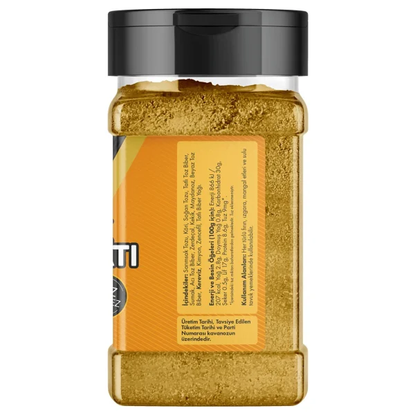 Proteinocean Tavuk Baharatı 150 Gr - Görsel 5