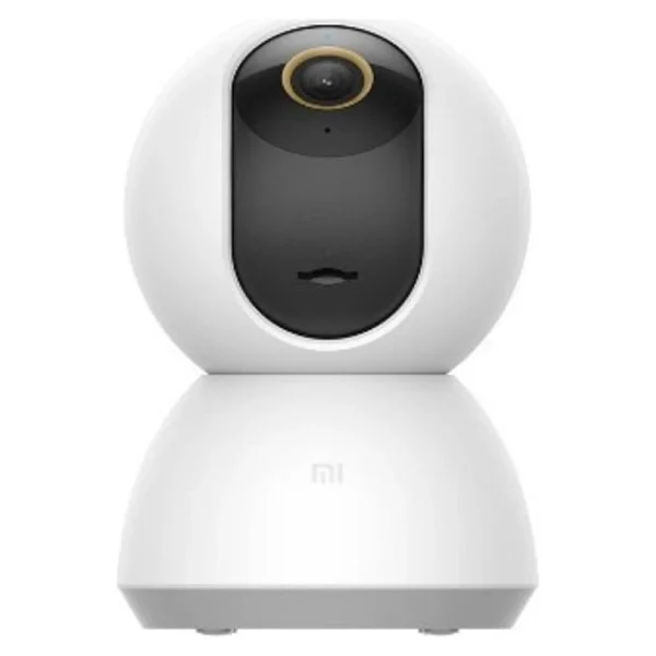 Xiaomi Mijia 2k 3mp Ptz Akıllı Ip Dome Kamera - 360° Panoramik Görüş, Gece Görüş, Hareket Algılama, Wi-Fi, Beyaz - Görsel 8