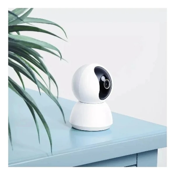 Xiaomi Mijia 2k 3mp Ptz Akıllı Ip Dome Kamera - 360° Panoramik Görüş, Gece Görüş, Hareket Algılama, Wi-Fi, Beyaz - Görsel 10