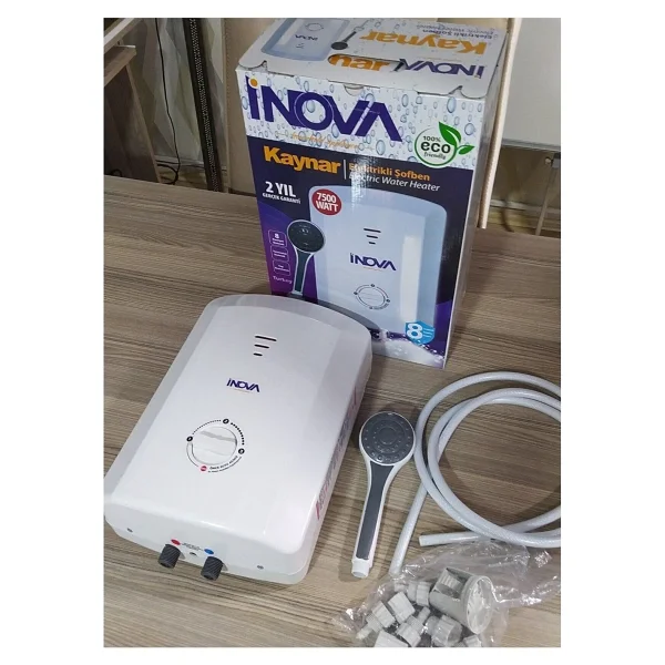 Inova Kaynar Şofben - Görsel 3