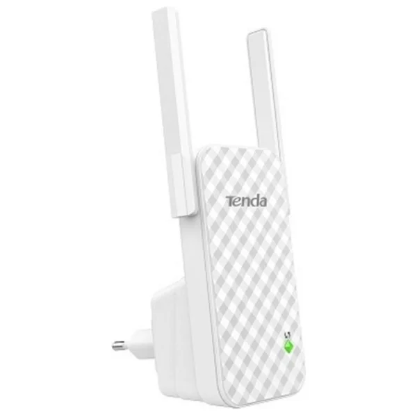 Tenda A9 300 Mbps Wi-Fi Güçlendirici - Görsel 4