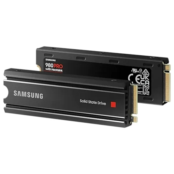 Samsung 980 Pro Mz-V8p1t0cw Pcı-Express 4.0 1 TB M.2 SSD - Görsel 5