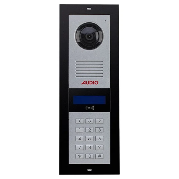 Audio 003003 2x16 Lcd Ekranlı Kart Okuyuculu Bus Plus Zil Paneli - Görsel 3
