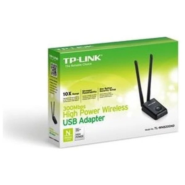 Tp-Link Tl-Wn8200nd 300 Mbps Kablosuz Ağ Adaptörü - Görsel 3