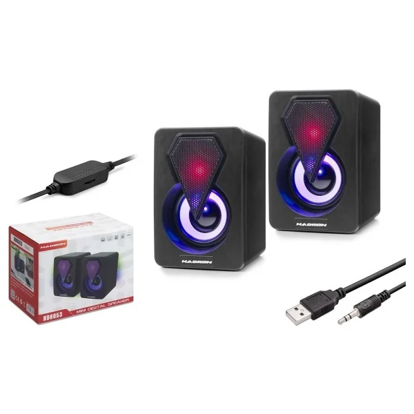 Hadron Hd6053 1+1 Hoparlör - Görsel 4