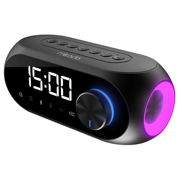 Mikado Md-W7 Bluetooth Hoparlör - Görsel 7
