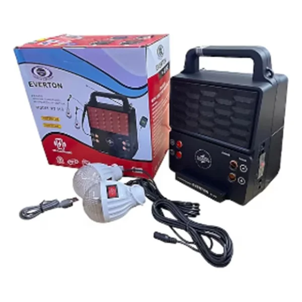 Everton Rt-913 Solar Radyo - Görsel 4