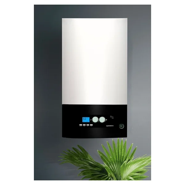 Sanica Kral 24 Kw Premix Hermetik Yoğuşmalı Kombi - Görsel 4