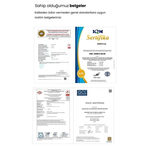 Sanica Kral 24 Kw Premix Hermetik Yoğuşmalı Kombi - Görsel 7