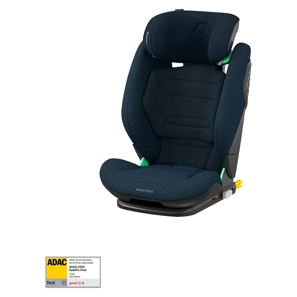 Maxi-Cosi Rodifix Pro I-Size Isofixli Authentic Blue 15-36 Kg Oto Koltuğu - Görsel 2