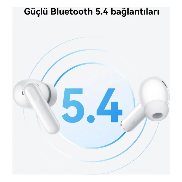 Huawei Freebuds Se 4 ANC TWS Siyah Kulak İçi Bluetooth Kulaklık - Görsel 5