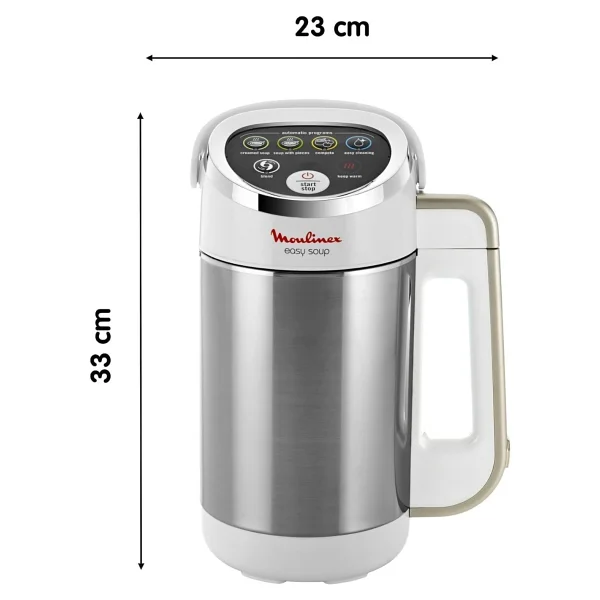Moulinex Lm841110 Çorba Makinesi - Görsel 3
