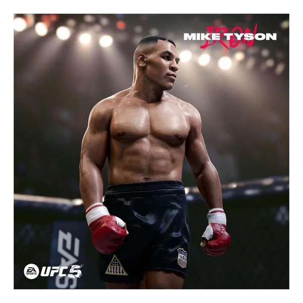 PS5 Ufc 5 Oyun - Görsel 2