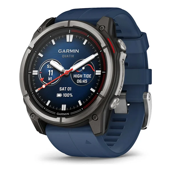 Garmin Quatix 8 51mm Akıllı Saat - Görsel 10