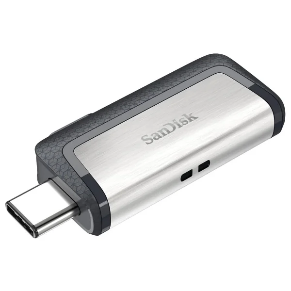 Sandisk Ultra Dual Drive Type-C Sdddc2-128g-G46 128 GB Flash Bellek - Görsel 3