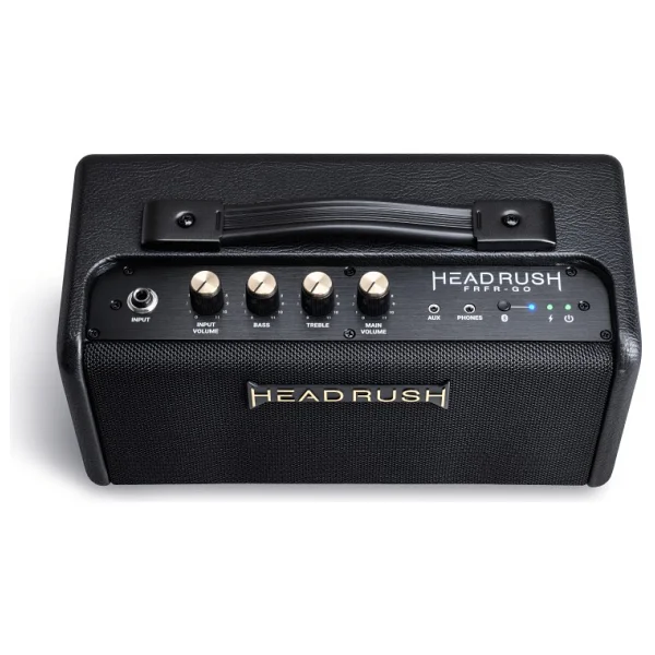 Headrush Frfr-Go 30 W Elektro Gitar Amfisi - Görsel 4
