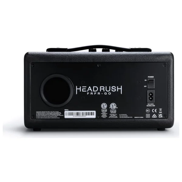 Headrush Frfr-Go 30 W Elektro Gitar Amfisi - Görsel 5