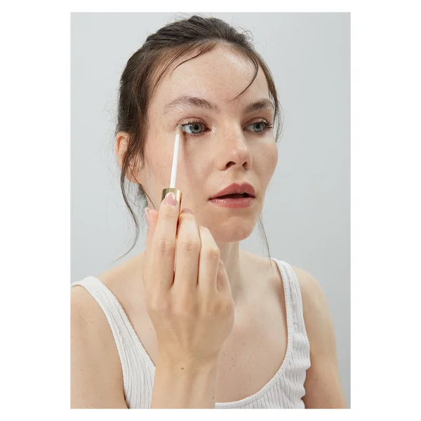 Misbahçe Peptit İçerikli Güçlendirici Aktif Kirpik Serumu 8 Ml - Görsel 2
