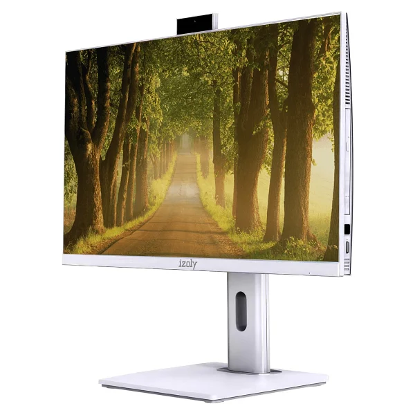 İzoly H702 İ7-12700 16gb 512gb M.2 Nvme SSD 24" FHD Pivot All In One Bilgisayar - Görsel 2