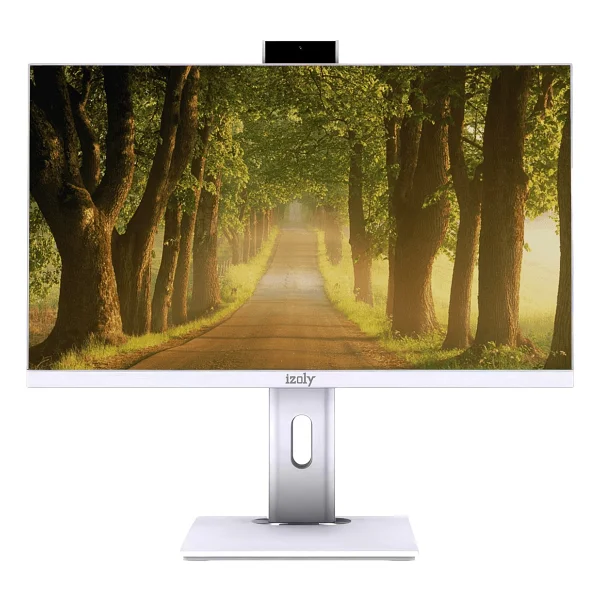 İzoly H702 İ7-12700 16gb 512gb M.2 Nvme SSD 24" FHD Pivot All In One Bilgisayar - Görsel 3