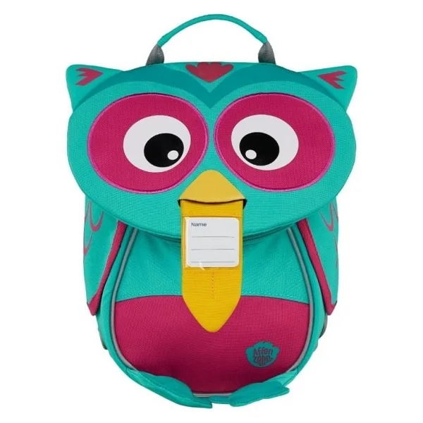 Affenzahn Çocuk Sırt Çantası Small - Owl - Görsel 7