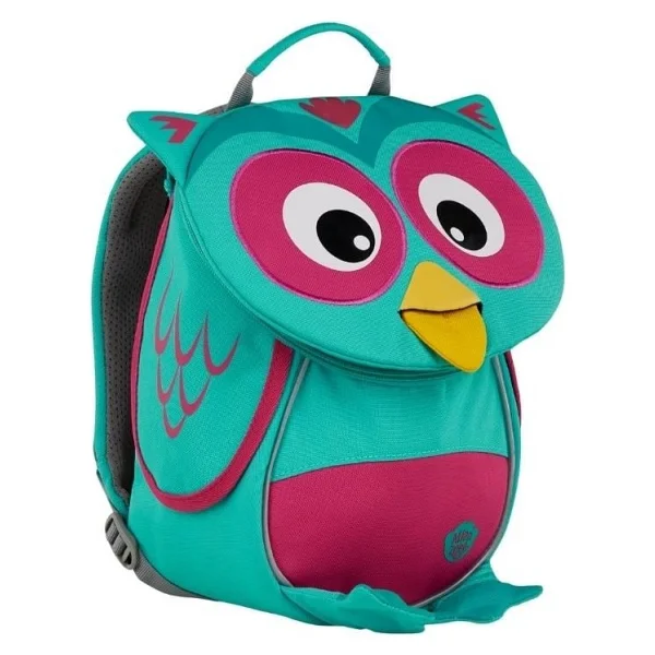 Affenzahn Çocuk Sırt Çantası Small - Owl - Görsel 3