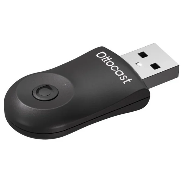 Ottocast Mini 2in1 Kablosuz Carplay Adaptör - Görsel 2