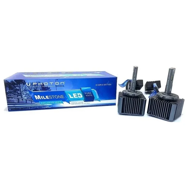 Photon Milestone D Serisi D3s Ve D3r 4 Plus LED Xenon Ballast Version - Görsel 2