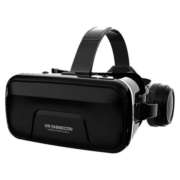 Vr Shınecon 6.0 Sanal Gerçeklik Gözlüğü - Bluetooth Kumandalı, Ayarlanabilir Lensli, Abs Gövdeli, Tüm Akıllı Telefonlarla Uyumlu - Görsel 7