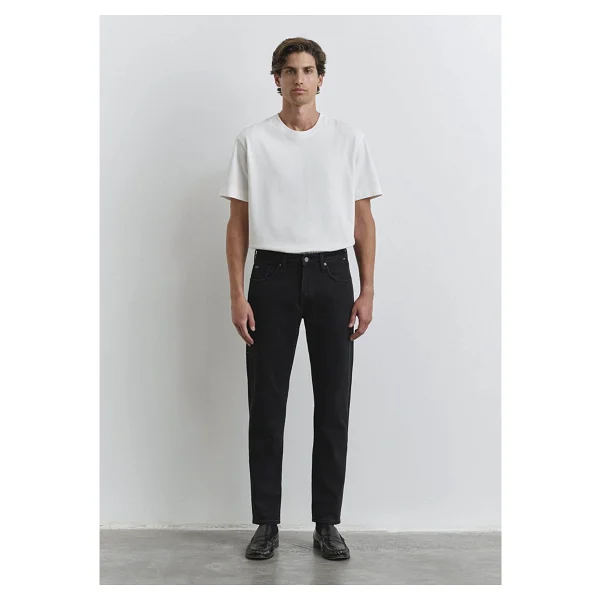 Mavi Milan Classic Denim 0081090642 Koyu Antrasit Erkek Kot Pantolon - Görsel 4